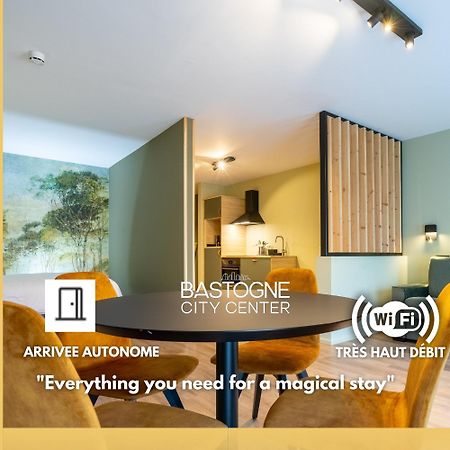 Appart Hotel En Ville Bastogne Dış mekan fotoğraf