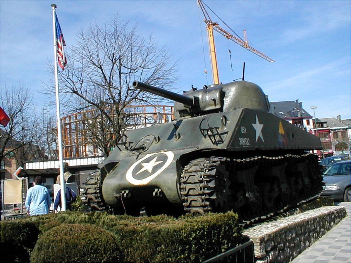 Appart Hotel En Ville Bastogne Dış mekan fotoğraf