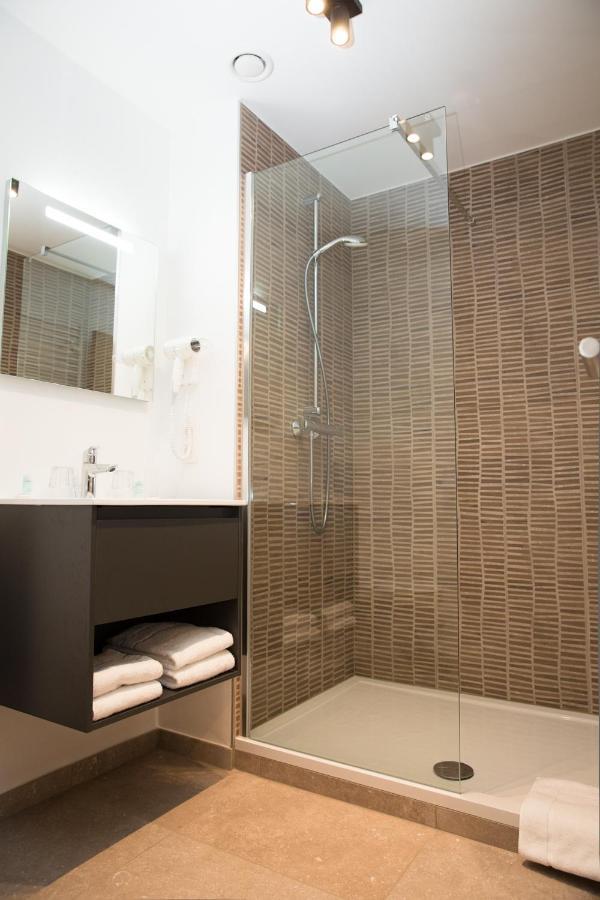 Appart Hotel En Ville Bastogne Dış mekan fotoğraf