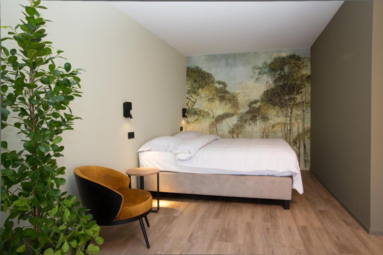 Appart Hotel En Ville Bastogne Dış mekan fotoğraf
