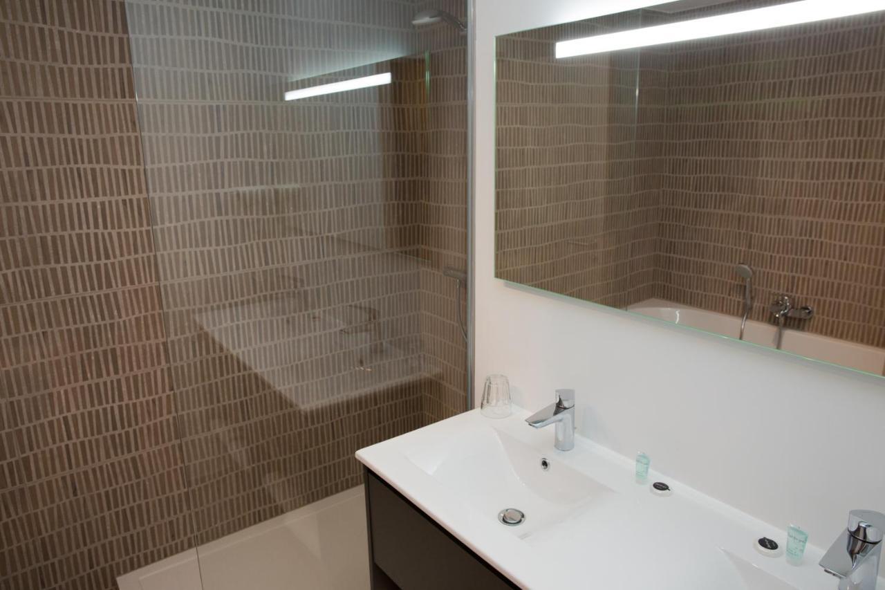 Appart Hotel En Ville Bastogne Dış mekan fotoğraf