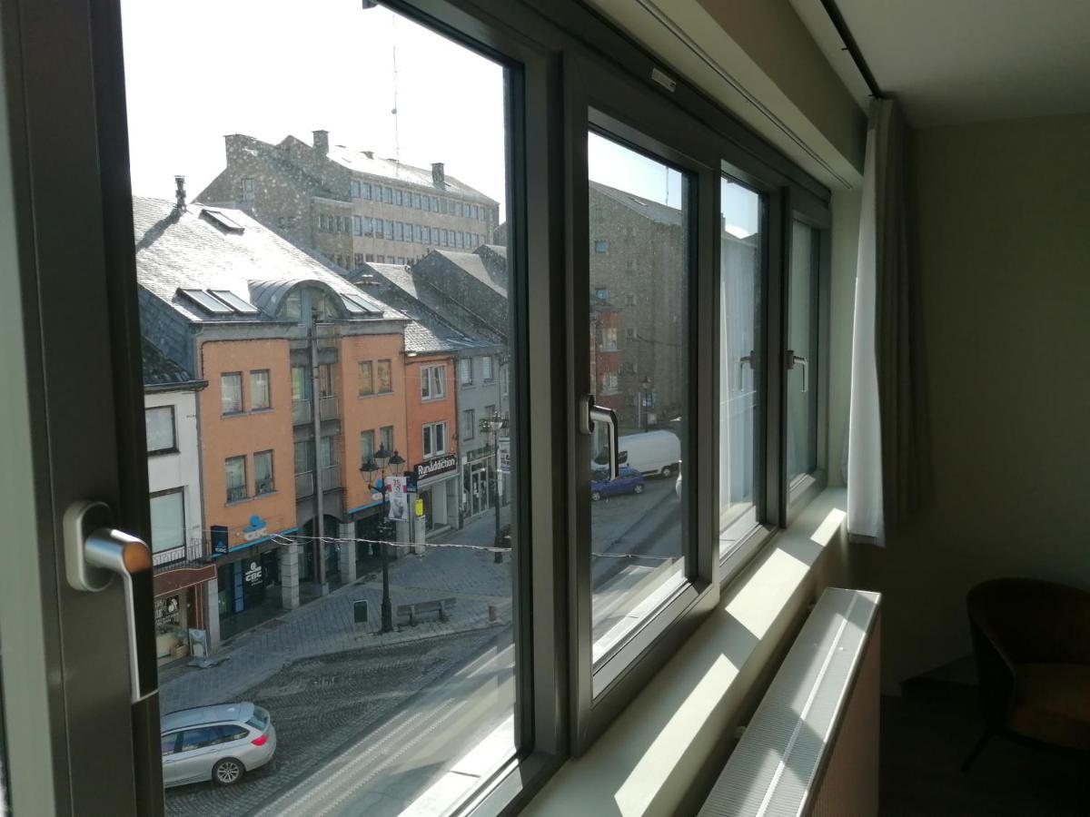 Appart Hotel En Ville Bastogne Dış mekan fotoğraf