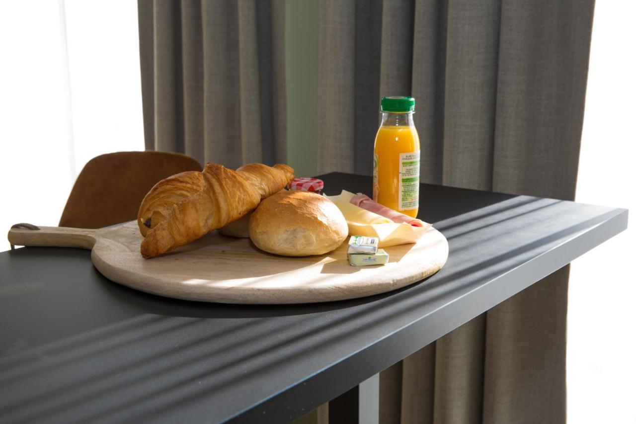 Appart Hotel En Ville Bastogne Dış mekan fotoğraf