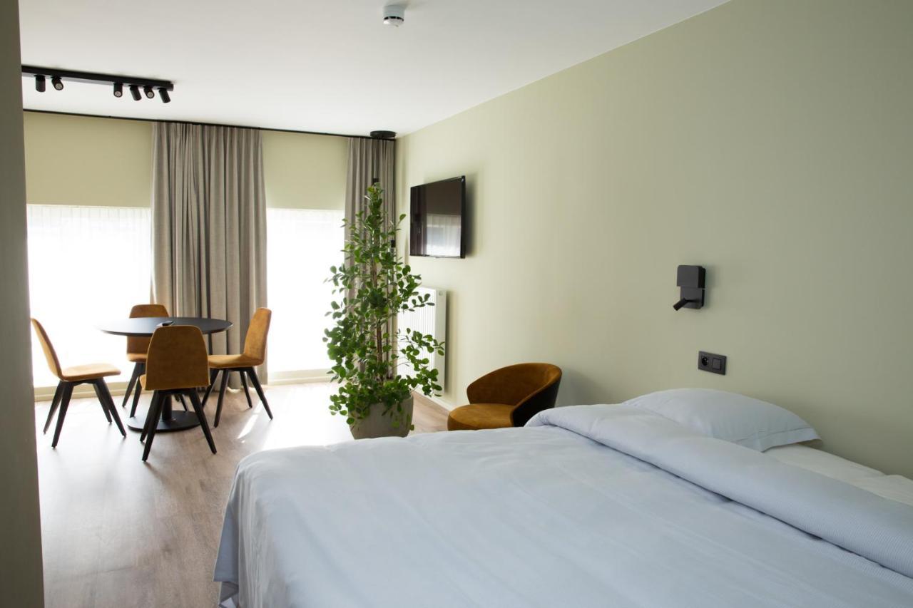 Appart Hotel En Ville Bastogne Dış mekan fotoğraf