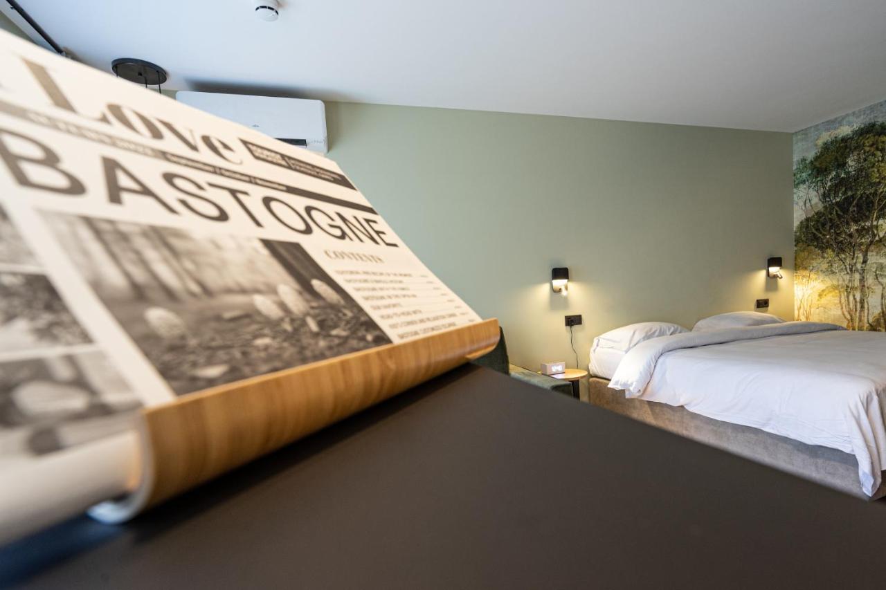 Appart Hotel En Ville Bastogne Dış mekan fotoğraf