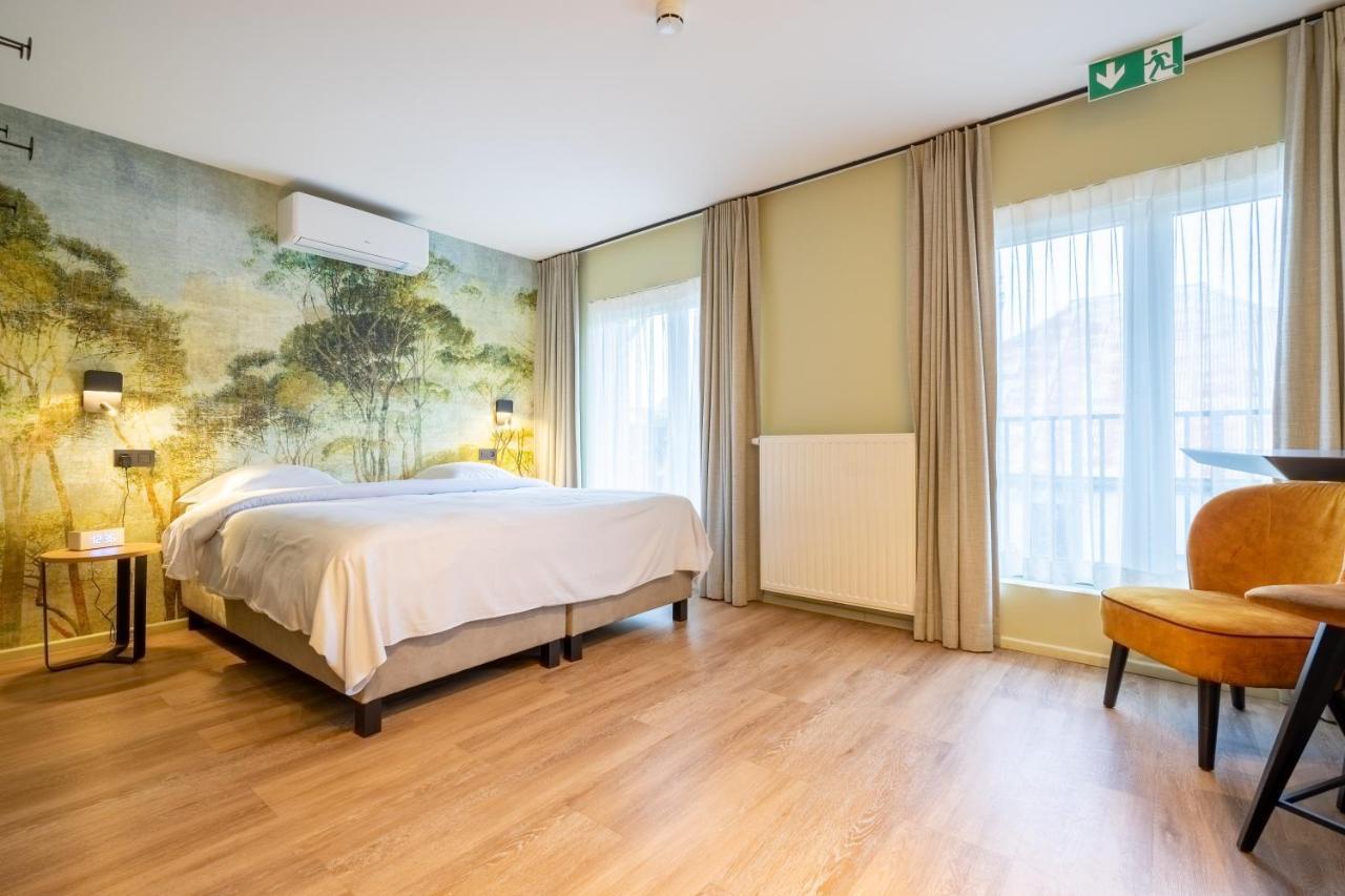Appart Hotel En Ville Bastogne Dış mekan fotoğraf