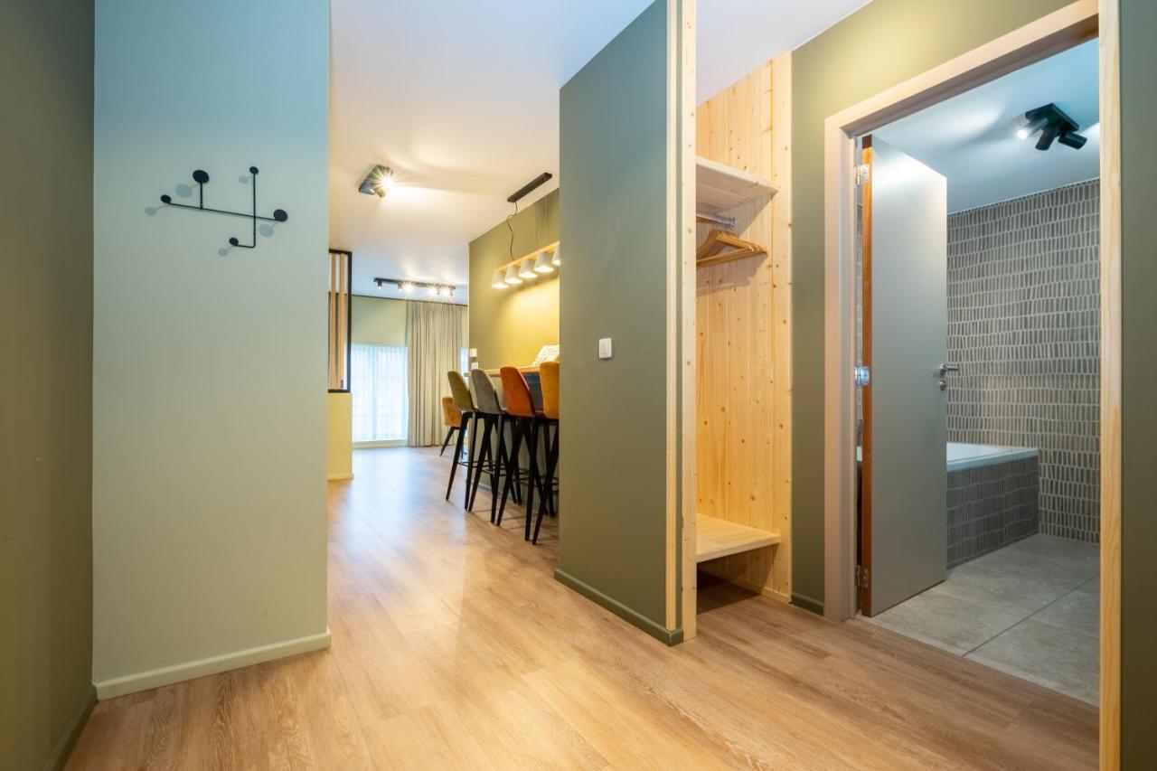 Appart Hotel En Ville Bastogne Dış mekan fotoğraf
