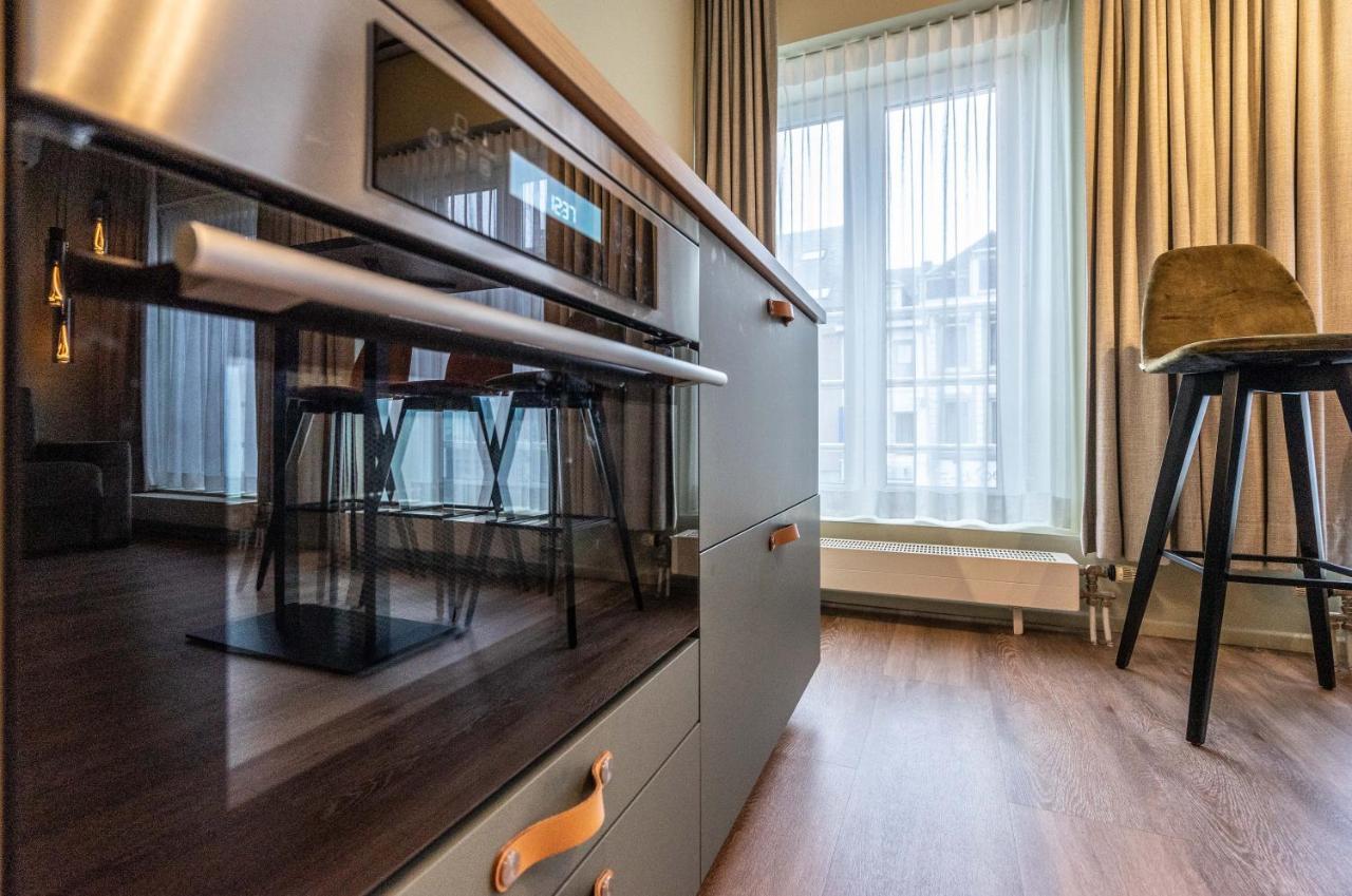 Appart Hotel En Ville Bastogne Dış mekan fotoğraf