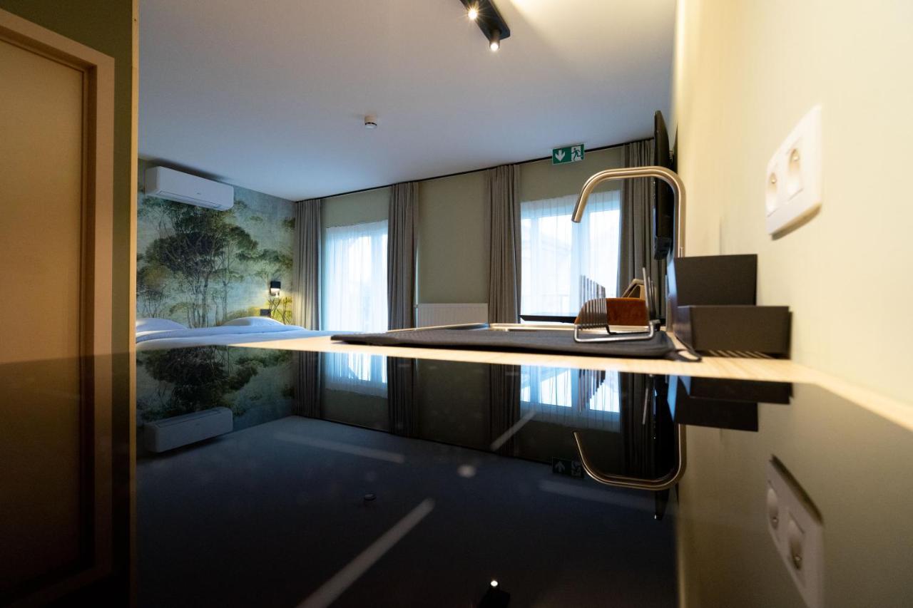 Appart Hotel En Ville Bastogne Dış mekan fotoğraf