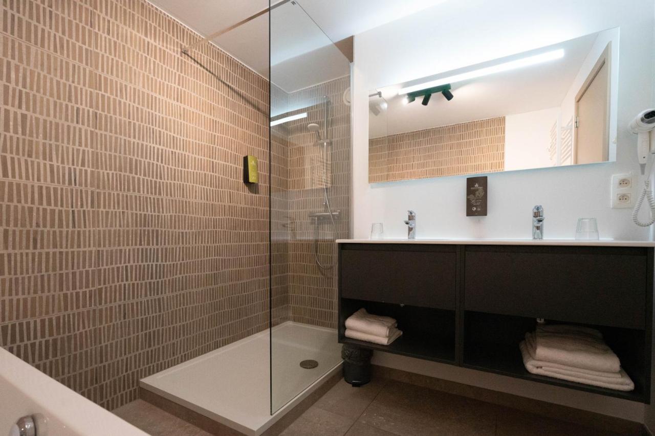Appart Hotel En Ville Bastogne Dış mekan fotoğraf