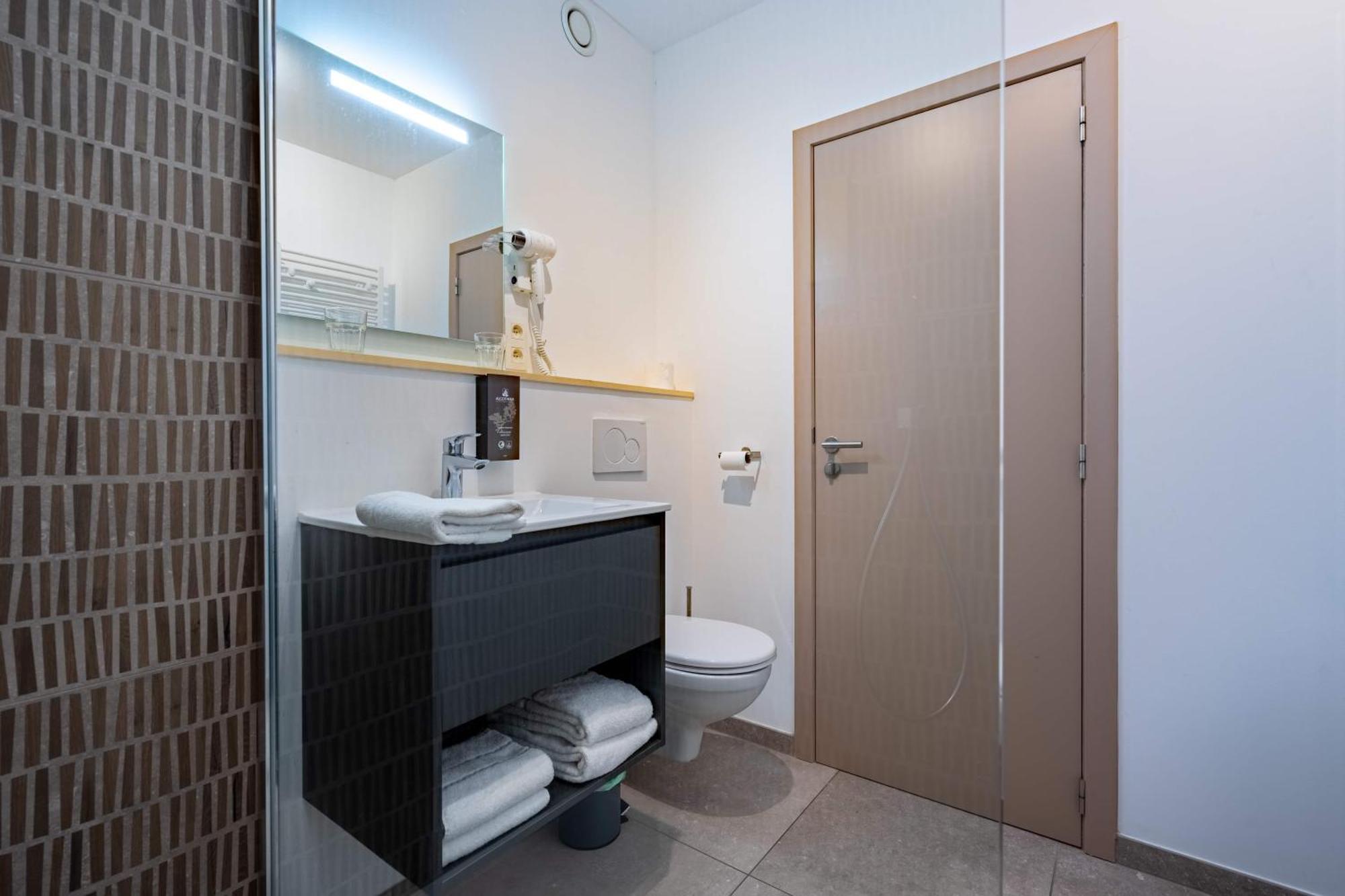 Appart Hotel En Ville Bastogne Dış mekan fotoğraf